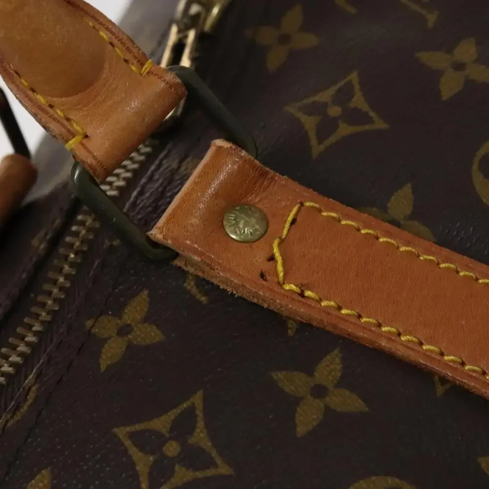 LOUIS VUITTON Monogram Keepall 60 Boston Bag M41422